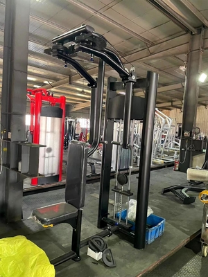 Commerciële sportschoolapparatuur Medium Loader Pectoral Fly Machine met 1500*1400*2200 mm Grootte