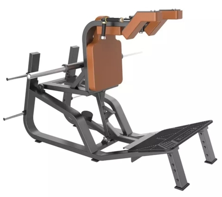 Aanpasbare commerciële bodybuilding workout hack fitnessapparatuur voor gymtoepassingen