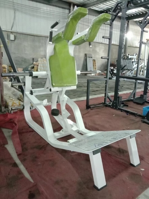 Aanpasbare commerciële bodybuilding workout hack fitnessapparatuur voor gymtoepassingen