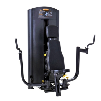 End Pin Load Selection Pectoral Fly Machine voor commerciële gym borst en Pec Workouts