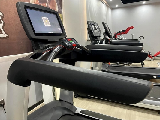 Commerciële cardio training loopband Heavy Duty 3.0 HP elektrische motor met LED-scherm