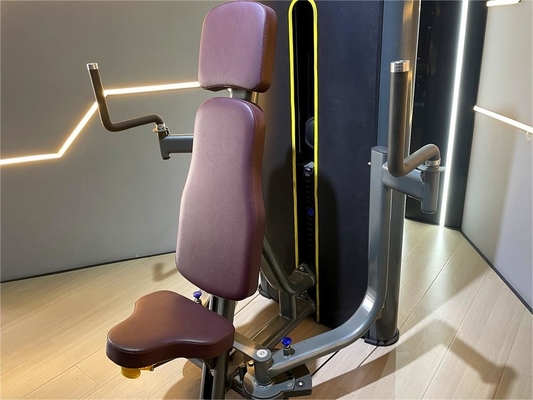 End Pin Load Selection Pectoral Fly Machine voor commerciële gym borst en Pec Workouts