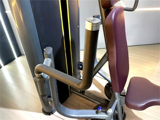 End Pin Load Selection Pectoral Fly Machine voor commerciële gym borst en Pec Workouts