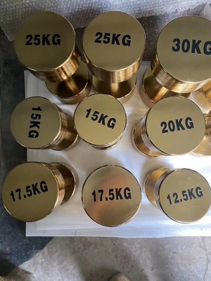 Ervaar de kracht van onze chroom dumbbells voor krachttraining 2,5kg-100kg