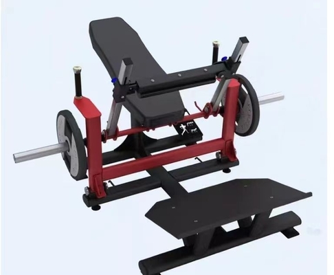 Mini Loader Style Professionele heuptrainer Plaat geladen machines Hip Trust Machine