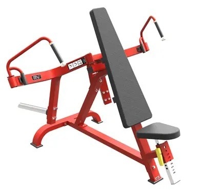 Verbeter je borsttraining met een andere zitmachine