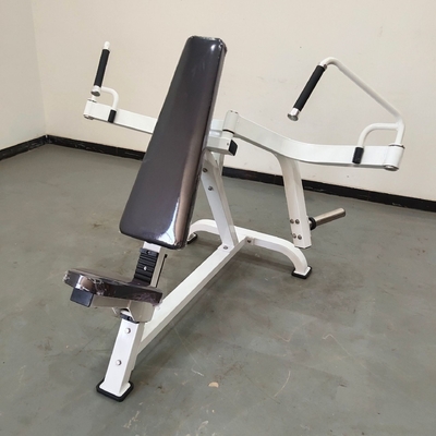 Verbeter je borsttraining met een andere zitmachine