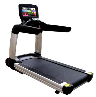 Fitnesscentrum/GYM ABS Plastic Hout Handheld Hartslag Test Treadmill 42-44cm Breedte