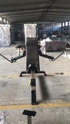 Verbeter je borsttraining met een andere zitmachine