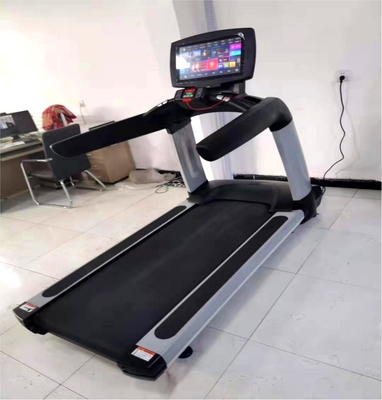 Fitnesscentrum/GYM ABS Plastic Hout Handheld Hartslag Test Treadmill 42-44cm Breedte