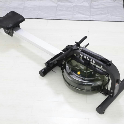 Cardio Workout vouwwater roeimachine met vouwfunctie in fitnessapparatuur