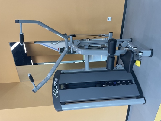 Bodybuilding Fitness apparatuur Middelgrote loader trekmachine voor krachttraining