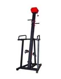Ga thuis fit met Befreeman Professional Klimmachine LED-scherm 820*980*2500 MM