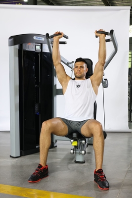 Bodybuilding Fitness apparatuur Middelgrote loader trekmachine voor krachttraining