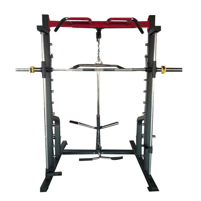 Commerciële Bodybuilding Functionele Trainer Machine voor Schouder Borst Bench Press Squat Rack