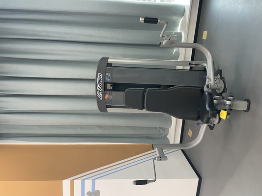 Staal Q235 Fitness machine voor borst Achter schouder Armen Borst Fly Pin Load Selectie
