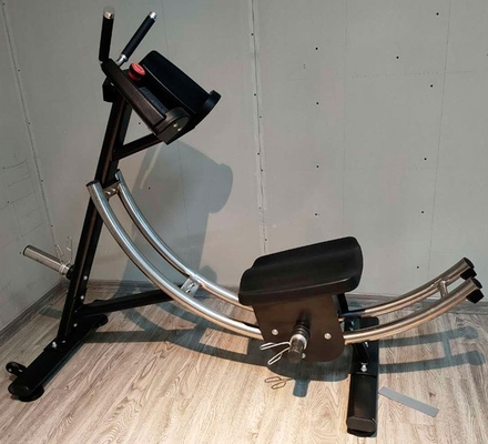 1800*600*1500mm Abs Coasters Abdominal Crunch Machine Ideaal voor bodybuilding workouts