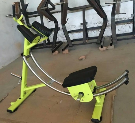 1800*600*1500mm Abs Coasters Abdominal Crunch Machine Ideaal voor bodybuilding workouts