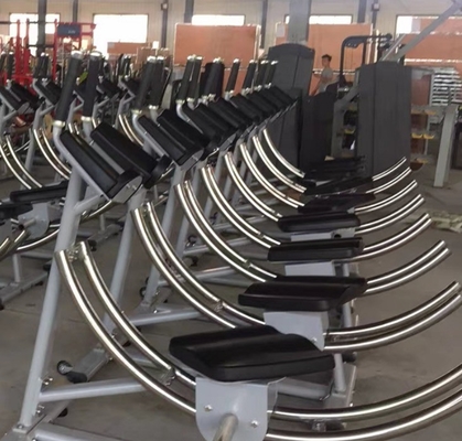 1800*600*1500mm Abs Coasters Abdominal Crunch Machine Ideaal voor bodybuilding workouts