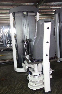 Gepersonaliseerde logo staal Q235 heup adductie/abductie oefening machine voor bodybuilding