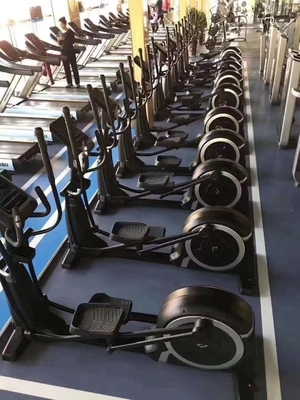 Aanpasbare frame kleur Befreeman Magnetische rechtopbeweging fiets voor cardio training