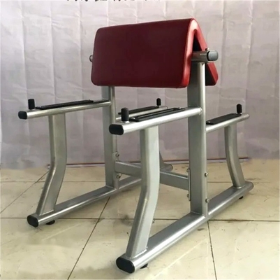 Stalen arm curlbank voor biceps curl gymapparatuur 1170*800*1080 mm