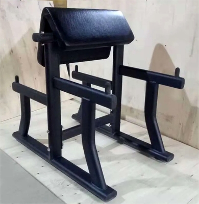 Stalen arm curlbank voor biceps curl gymapparatuur 1170*800*1080 mm