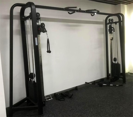 Krachttraining Functionele Trainer Borst Press Pin geladen Machines Kabel Crossover Machine