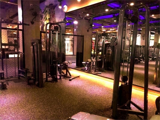 Krachttraining Functionele Trainer Borst Press Pin geladen Machines Kabel Crossover Machine