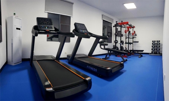 Professional Heavy Duty 3.0HP Gym Fitness Equipment Treadmill voor commerciële trainingen