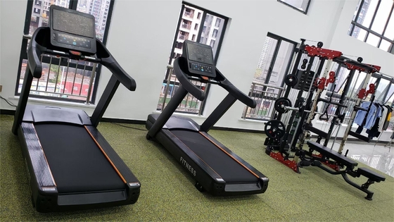 Professional Heavy Duty 3.0HP Gym Fitness Equipment Treadmill voor commerciële trainingen