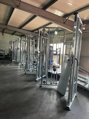 Krijg de beste resultaten met Functional Trainer Cable Machine en Multifunction Gym Rack