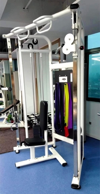 Krijg de beste resultaten met Functional Trainer Cable Machine en Multifunction Gym Rack