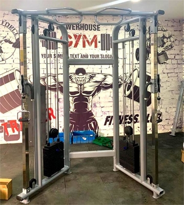 Krijg de beste resultaten met Functional Trainer Cable Machine en Multifunction Gym Rack