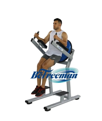 Fitness Sport Medium Loader Gym Equipment Pull Up Bar Leg Lift en Borst Schouder Workout Chin Dip Geassisteerd