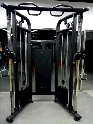 1300*2010*2110mm Cable Home Gym Bouw je borst, achterste benen en meer met deze multifunctionele trainer