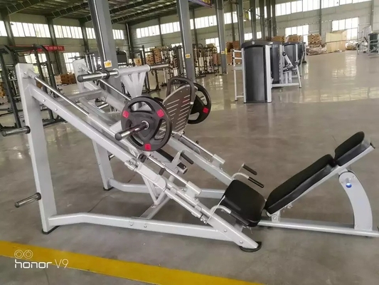 Maximale been training Befreeman 45 graden zittende Leg Press Machine voor sterkere benen