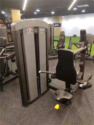 Home Gym Fitness Medium Loader Triceps Press met twee lagen elektrostatische coating