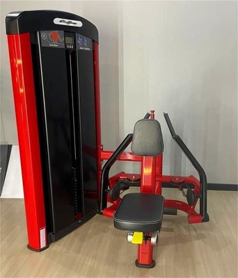 Home Rower Gym Fitness Oefenapparatuur met twee lagen elektrostatische poedercoating