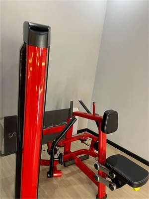 Home Rower Gym Fitness Oefenapparatuur met twee lagen elektrostatische poedercoating