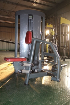 Home Rower Gym Fitness Oefenapparatuur met twee lagen elektrostatische poedercoating