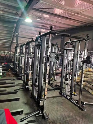 De multifunctionele Smith-machine voor uitgebreide training