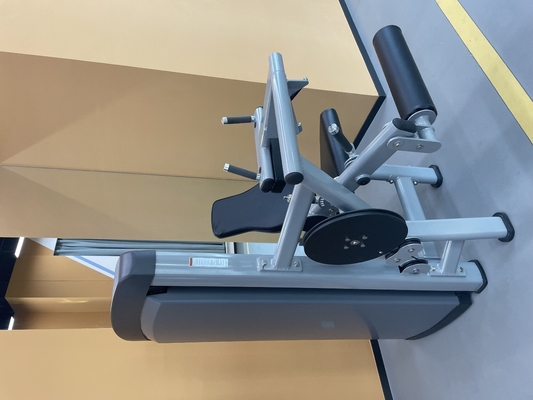 Fitness gym hamer krachttrainingsmachines voor middelgrote pin-belasting selectie rack type
