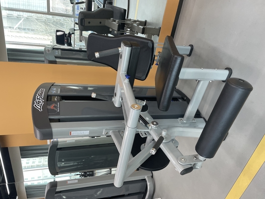 Fitness gym hamer krachttrainingsmachines voor middelgrote pin-belasting selectie rack type
