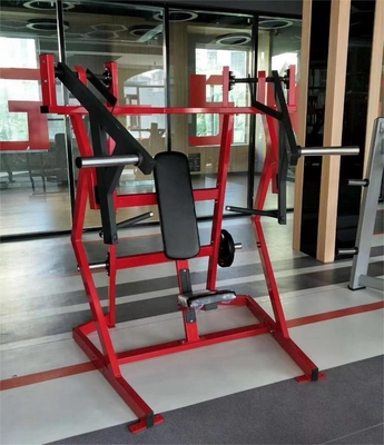 Machines voor de borstpers en de isolatie-laterale bankpers met krachttrainingsplaat