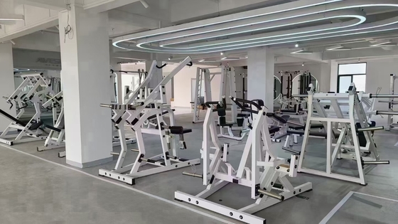 Machines voor de borstpers en de isolatie-laterale bankpers met krachttrainingsplaat