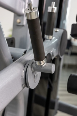 Fitness gym hamer krachttrainingsmachines voor middelgrote pin-belasting selectie rack type