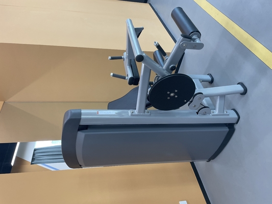 Fitness gym hamer krachttrainingsmachines voor middelgrote pin-belasting selectie rack type