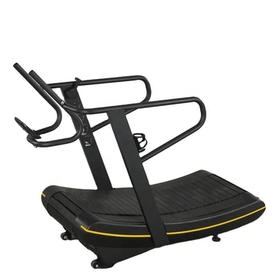 Gepersonaliseerd logo beschikbaard Home Gym Treadmill Niet-gemotoriseerde Air Runner Handleiding