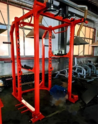 All-in-one gewichtsplaten Hacks voor Quat Bench Press en Power Rack bevestiging moet hebben